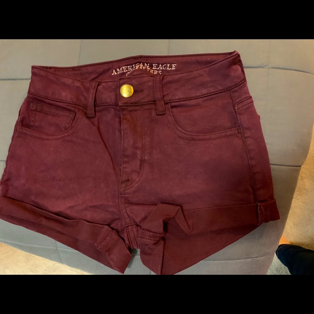 America Eagle Shorts
